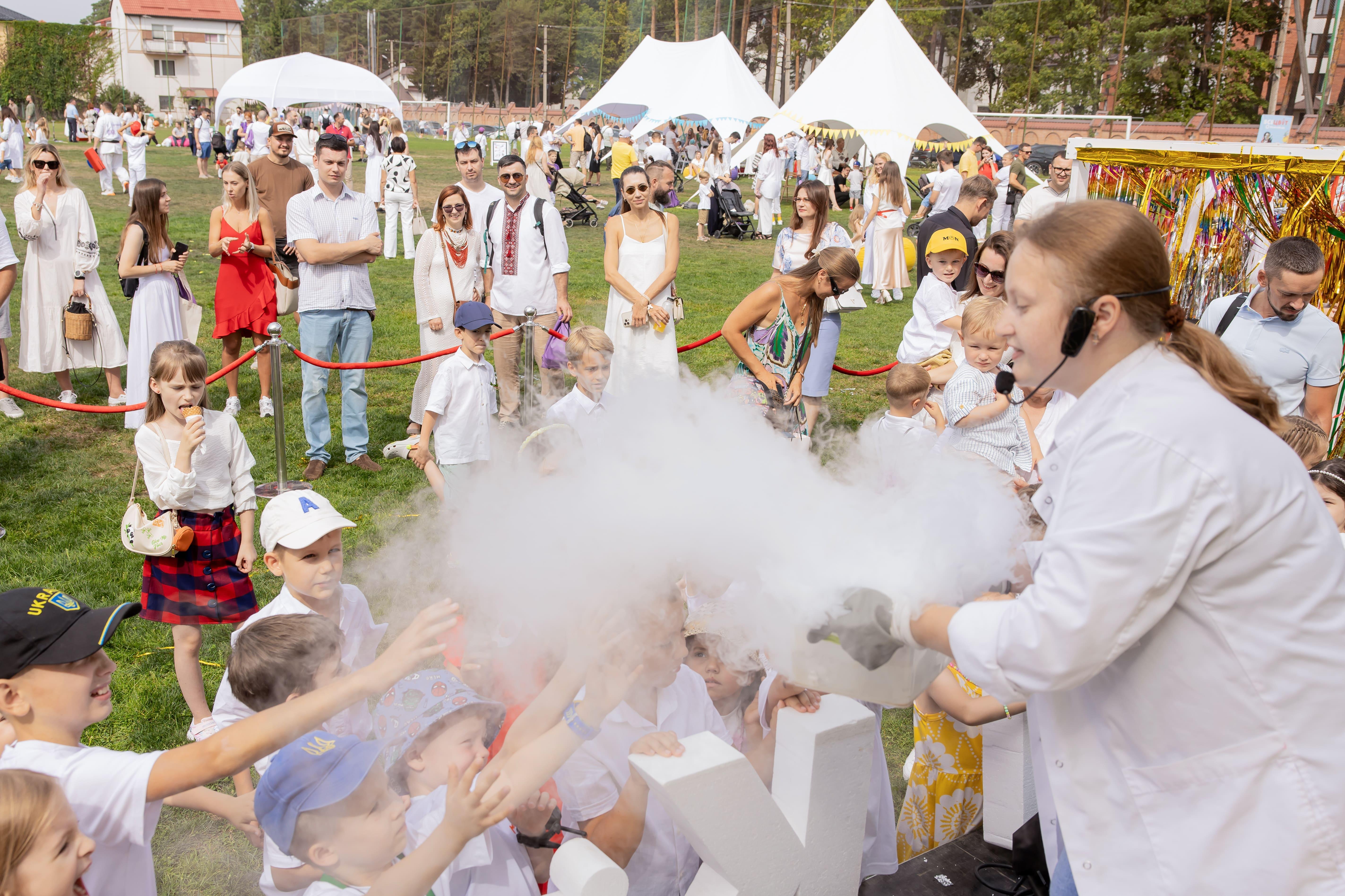 ВСЕЦВІТ 2024 . GlobalKids