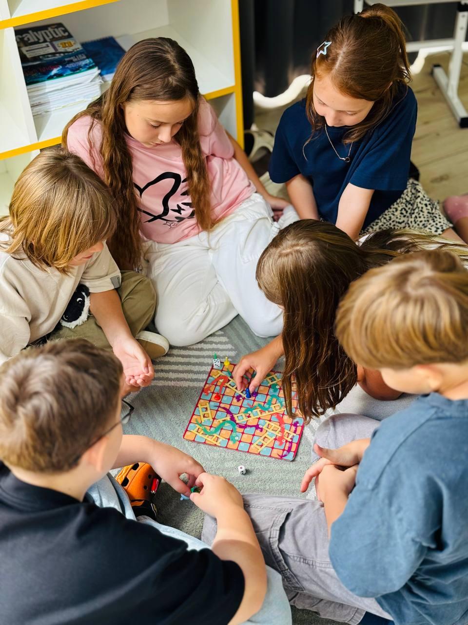 Перший тиждень навчального року у GlobalKids: як це було. GlobalKids