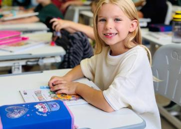Перший тиждень навчального року у GlobalKids: як це було