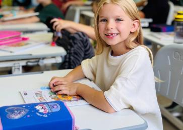 Перший тиждень навчального року у GlobalKids: як це було