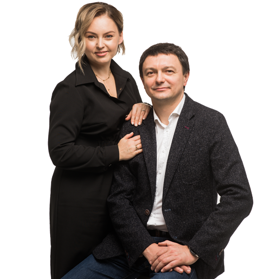 GlobalKids. Надія та Михайло Дубченки