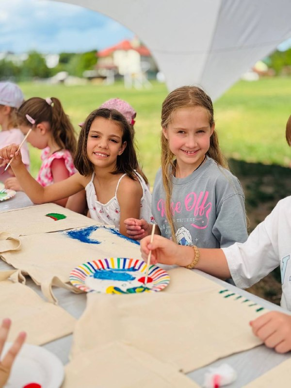 GlobalKids. Як відбувався Toy Camp в минулі роки