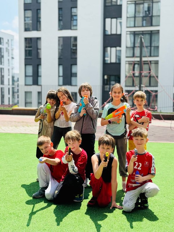 GlobalKids. Як відбувався Toy Camp в минулі роки