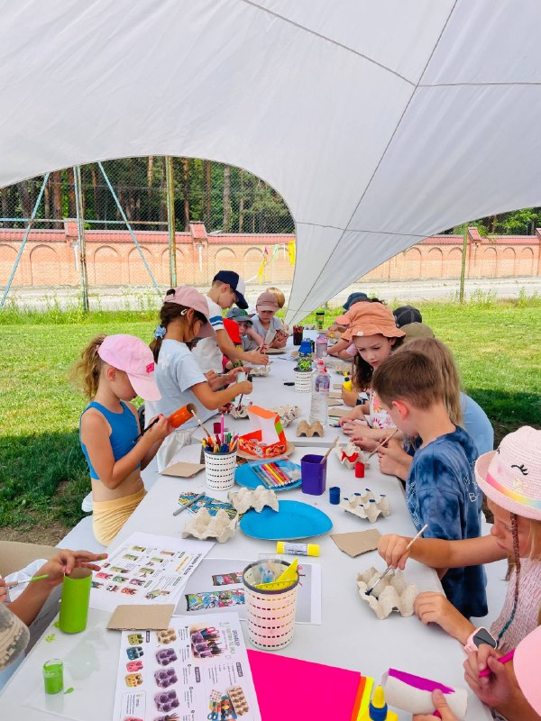 GlobalKids. Як відбувався Toy Camp в минулі роки