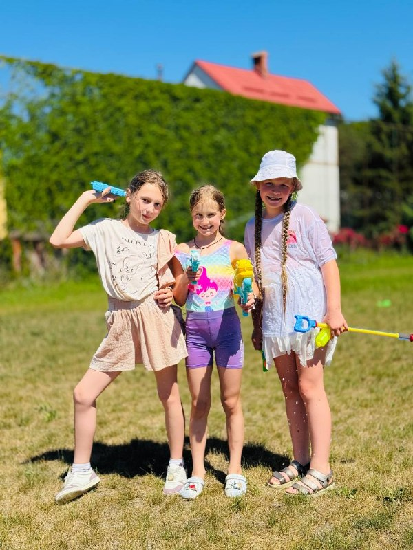 GlobalKids. Як відбувався Toy Camp в минулі роки