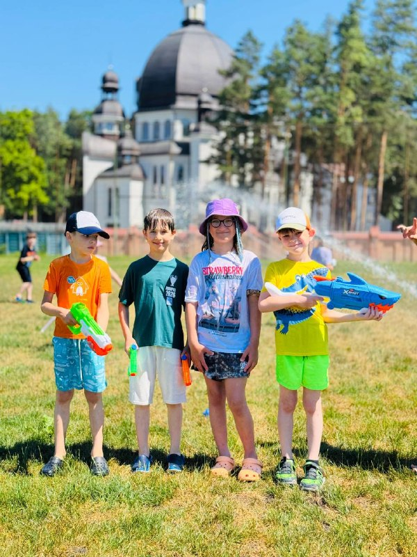 GlobalKids. Як відбувався Toy Camp в минулі роки