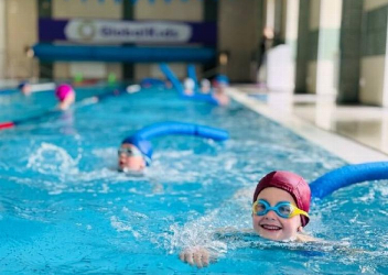 GlobalKids. Плавання