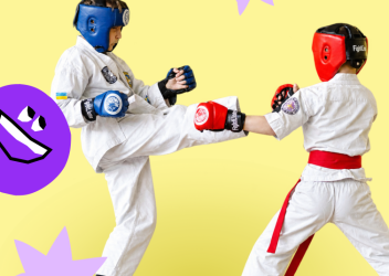 GlobalKids. Рукопашний бій у GlobalKids у Львові